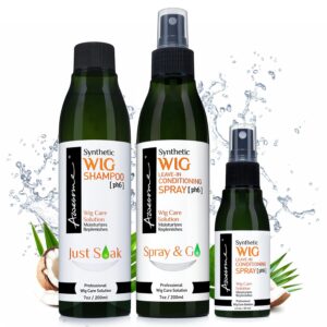 Awesome Synthetic Wig Shampoo &...