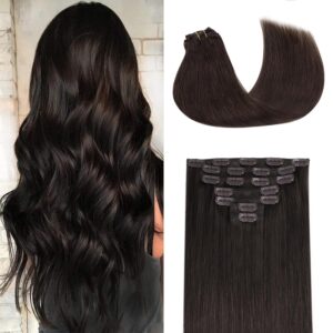 GOO GOO Clip in Hair Extensions Rea...