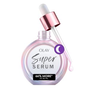 Olay Super Serum Night Repair, Frag...
