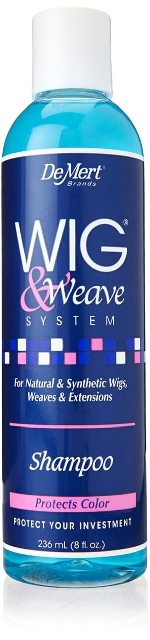 DeMert Wig & Weave System Sham...