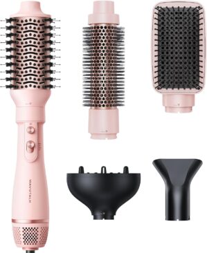 Blow Dryer Brush Set, Wavytalk Air ...
