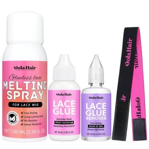 Dolahair Wig Glue Spray for Front L...