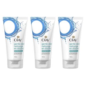 Face Wash by Olay Gentle Clean Foam...