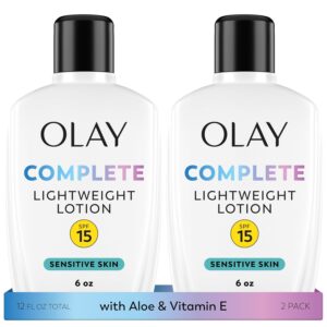 Olay Complete Lotion Moisturizer wi...