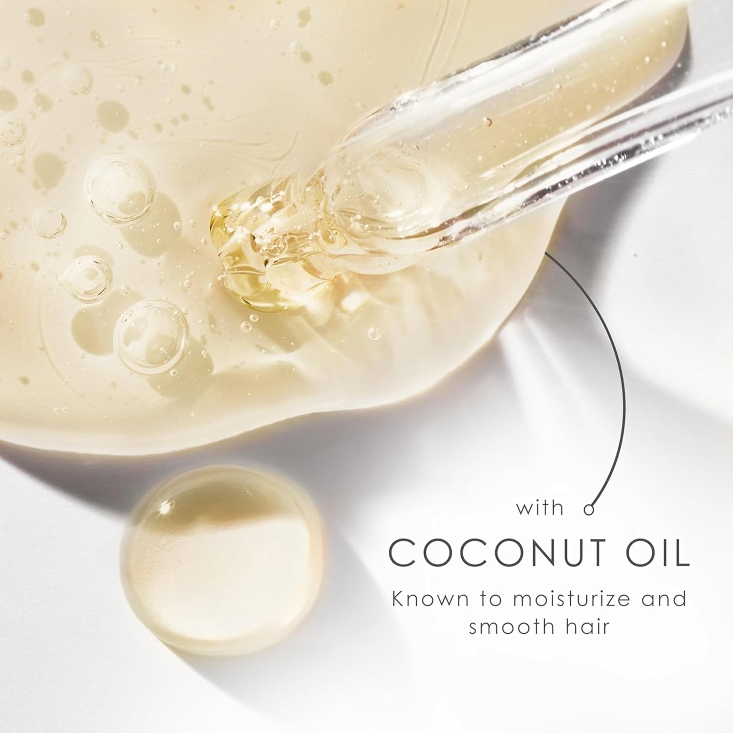 Dove Conditioner Coconut & Hydration for Dry Hair with Bio-Protein Care Technology and Coconut Oil 28 Fl Oz - Image 7