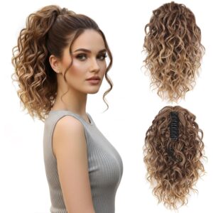 Claw Clip Ponytail Extension –...