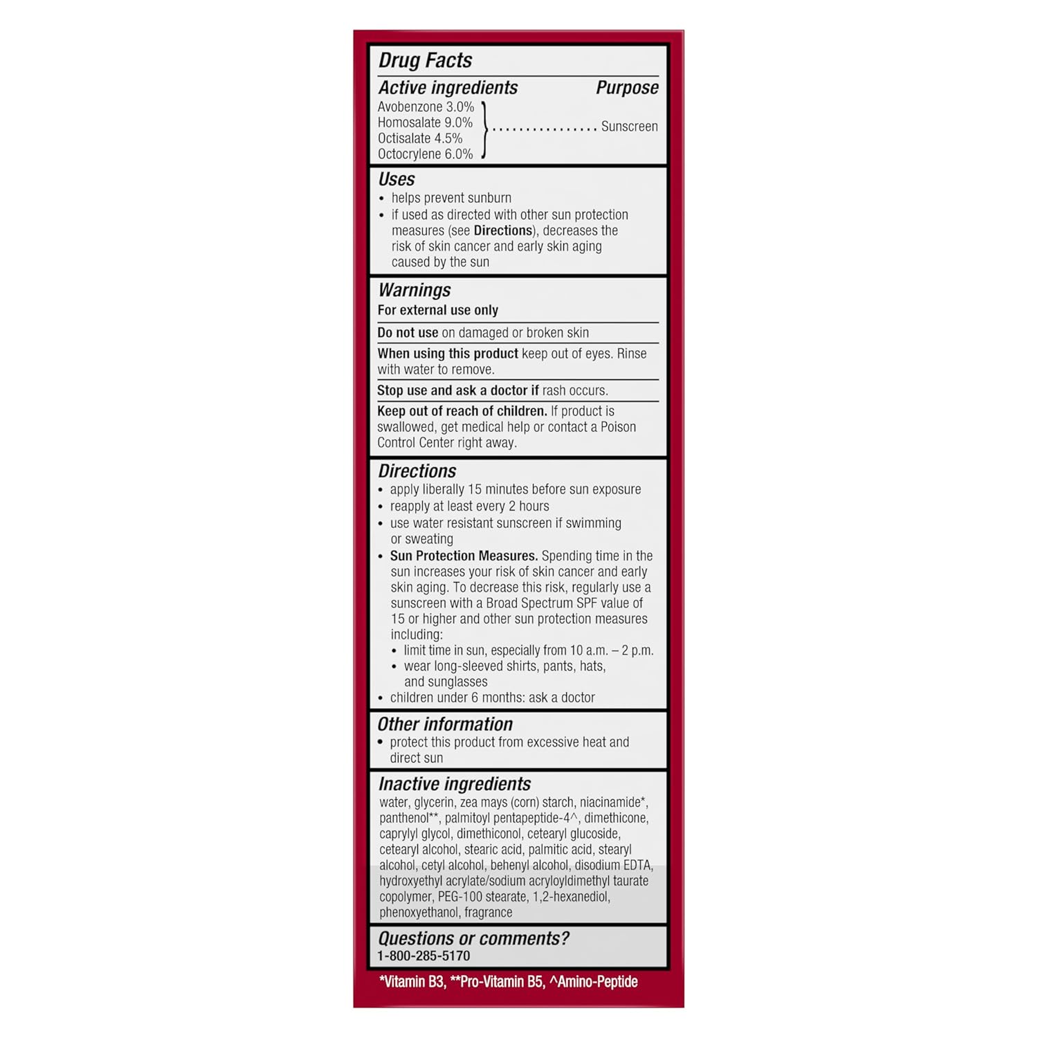 Face Moisturizer by Olay Regenerist Micro-Sculpting Cream Face Moisturizer with SPF 30 Broad Spectrum 1.7 oz - Image 8