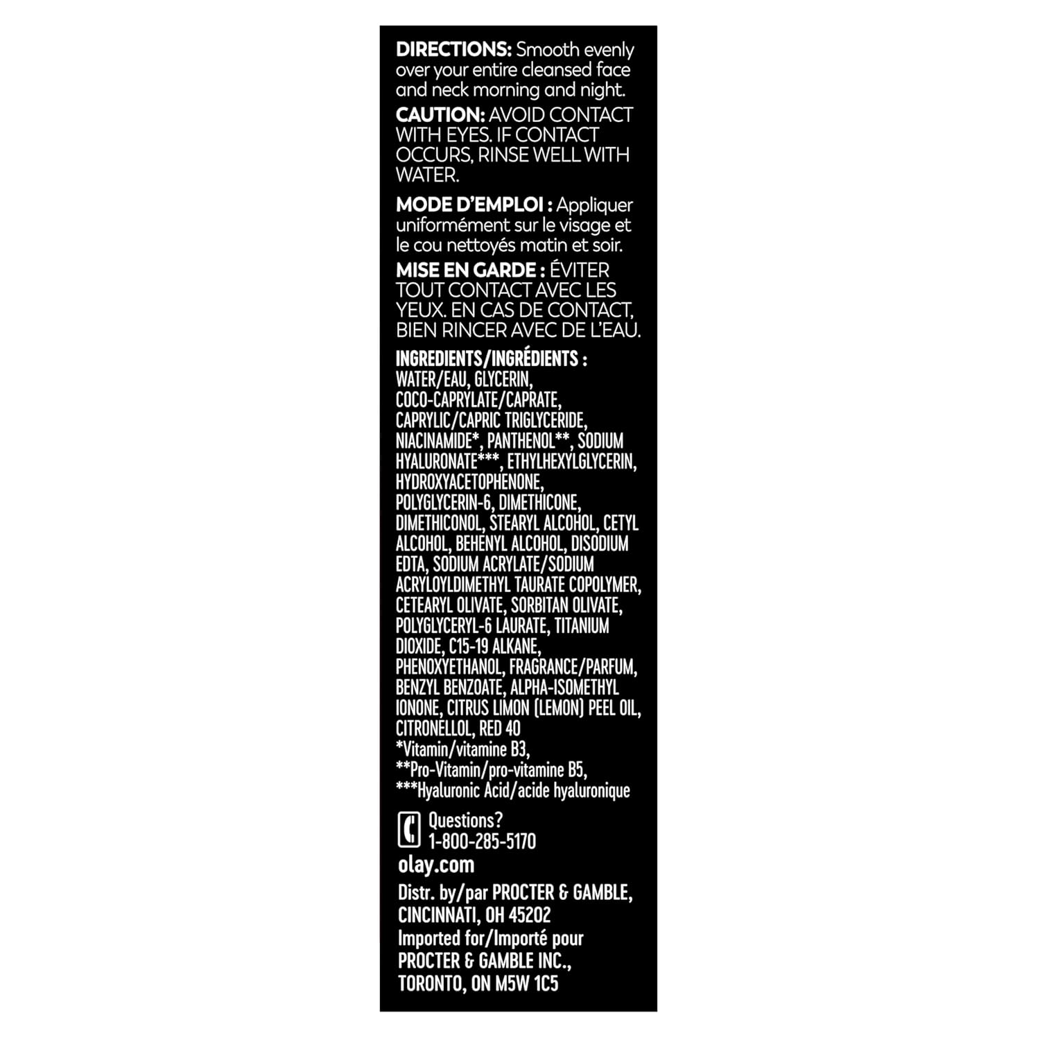 Olay Face Moisturizer, Active Hydrating Beauty Fluid Lotion, Original Facial Moisturizer, 4 Oz. (Pack of 2) - Image 12