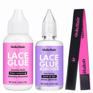 Dolahair Lace Wig Glue Kit – ...