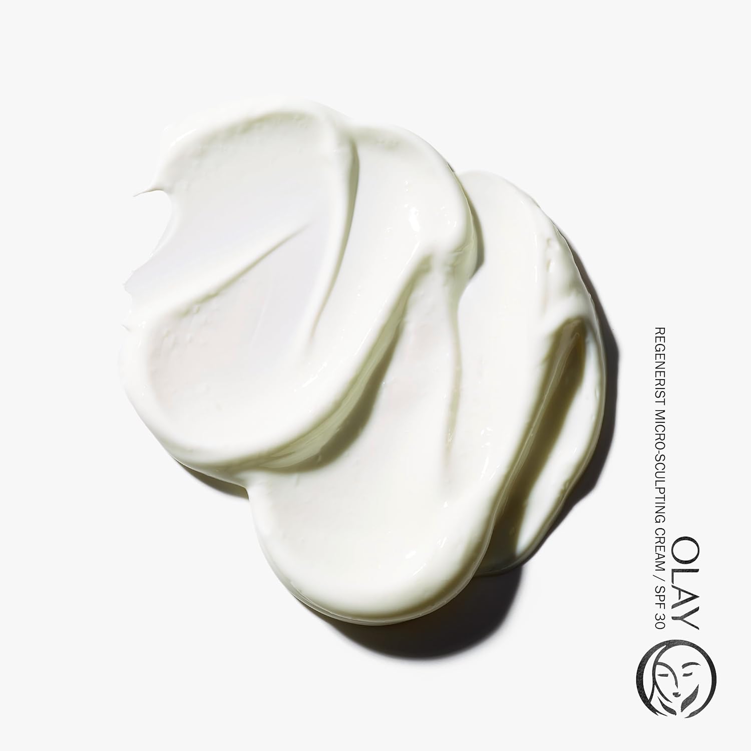 Face Moisturizer by Olay Regenerist Micro-Sculpting Cream Face Moisturizer with SPF 30 Broad Spectrum 1.7 oz - Image 2