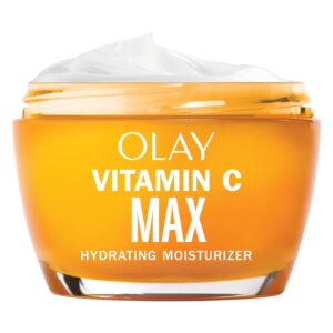 Olay, Vitamin C MAX Face Moisturize...