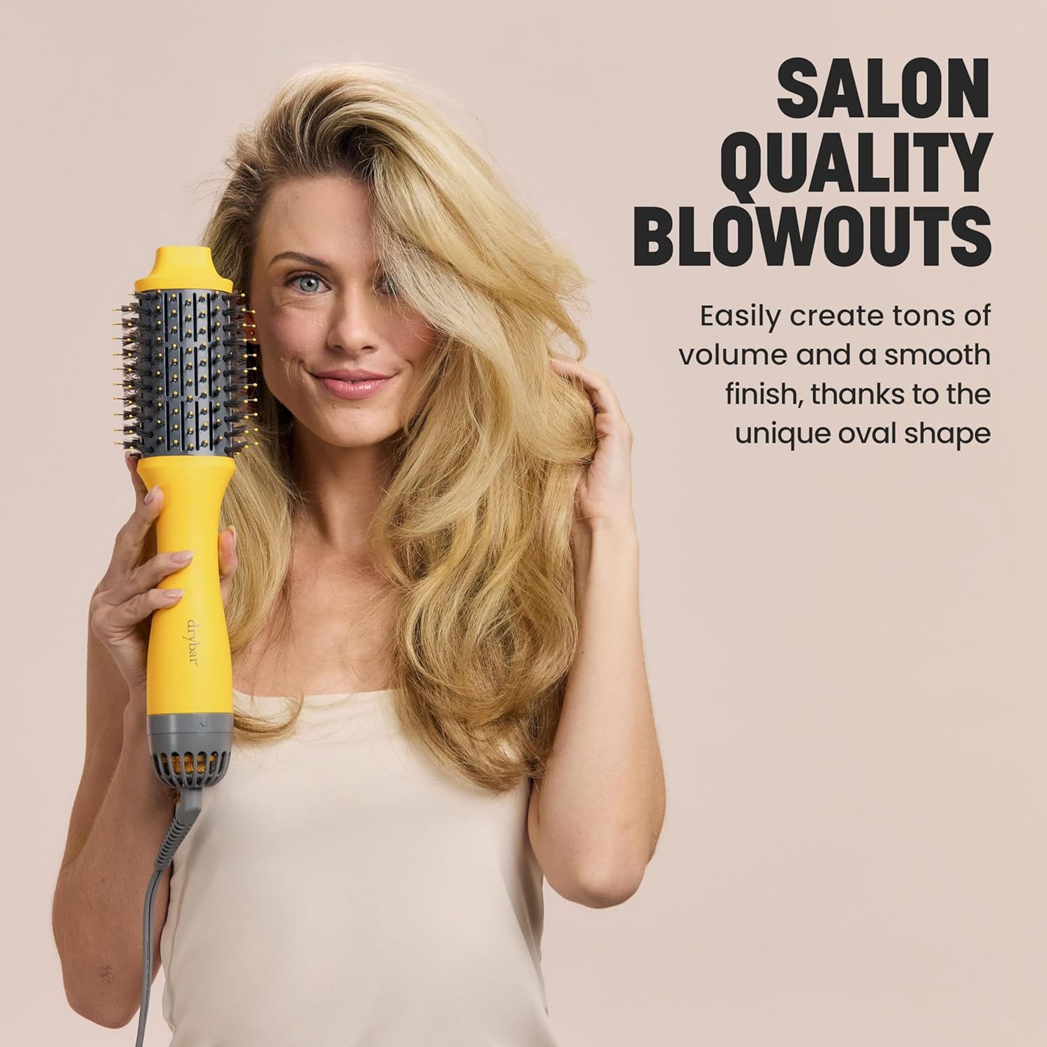 Drybar Blow-Dryer Shot Collection | Faster Blowouts with Tons of Volume and Less Frizz | Choose The Barrel Size Best for Your Hair Length and Desired Style - Image 7