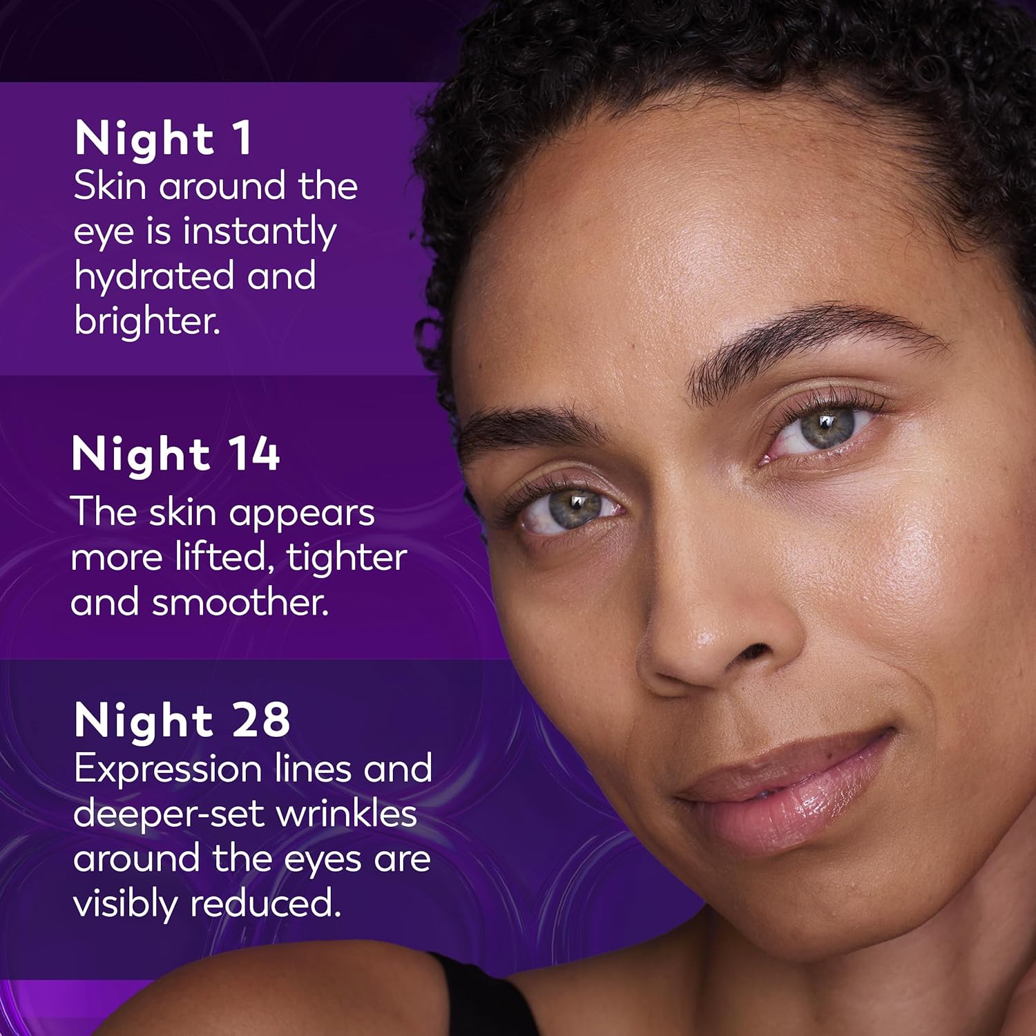 Olay Regenerist Resurfacing Retinol Serum, Renew, Anti-Wrinkle Serum for Women, Anti-Aging Skin Care, Advanced Night Repair, Fragrance-Free, Hexa-Repair Peptide & Pro-Retinol, 1.0oz - Image 5