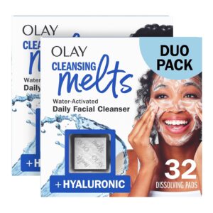 Olay Face Wash, Hyaluronic Acid Cle...
