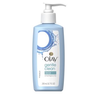 Olay Facial Cleanser Sensitive Skin...