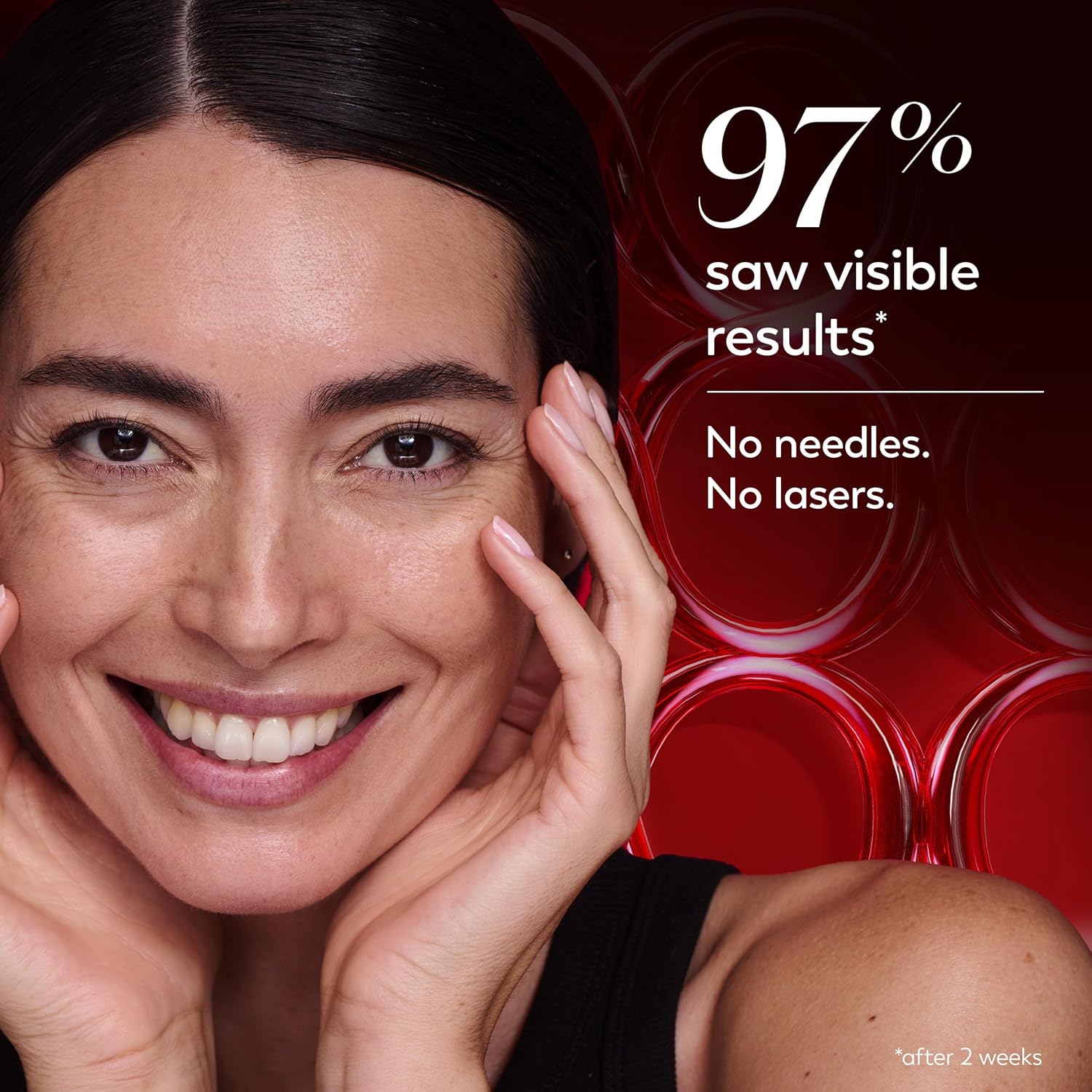 Olay Face Moisturizer, Regenerist Micro-Sculpting Cream for Women, Fragrance-Free - Anti-Aging, Anti-Wrinkle, Firming Skin Care - Triple Collagen Cream, Peptide, Hyaluronic Acid, Niacinamide, 1.7oz - Image 8