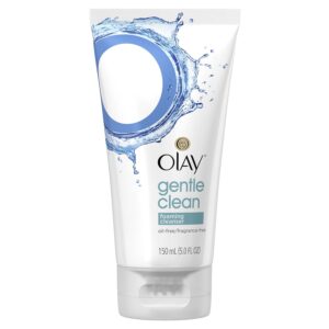 Olay Gentle Clean Foaming Face Clea...