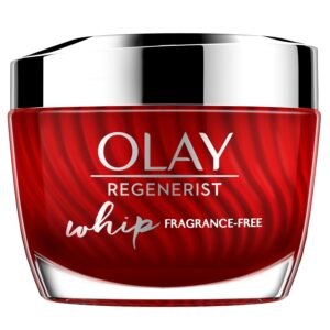 Olay Regenerist Whip, Fragrance-Fre...