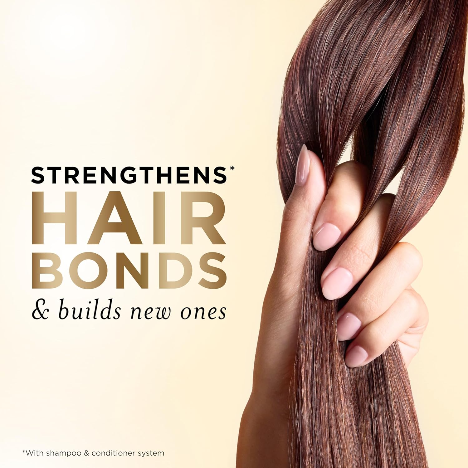 Pantene Shampoo, Sheer Volume - 72-Hour Fullness, Lightweight Nourishment with Pro-Vitamin B5 + Antioxidants, Fine, Thin, Color-Treated Hair, Paraben Free, Remove Build Up for Body & Shine, 27.7 Fl Oz - Image 3
