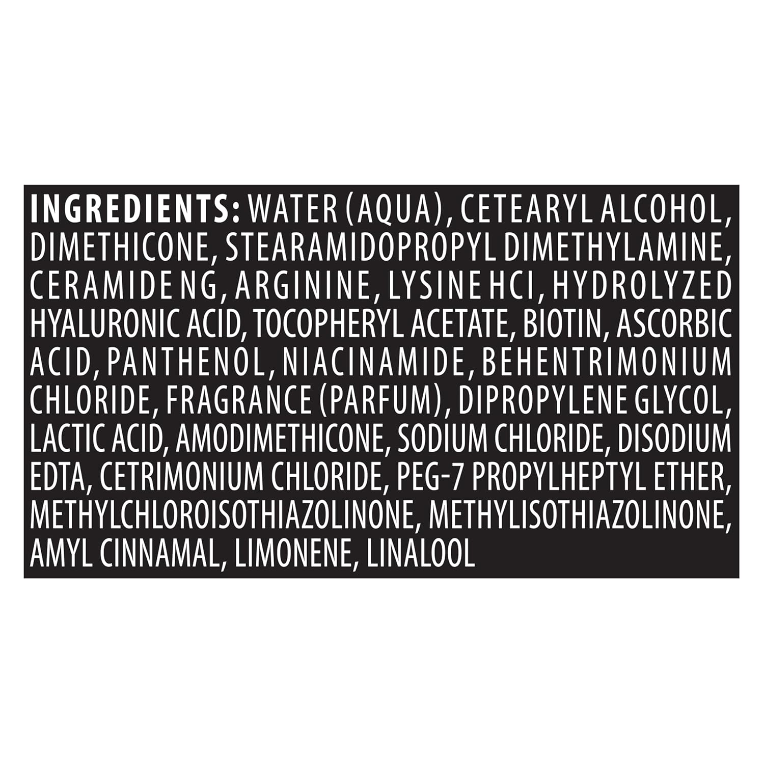 TRESemmé Rich Moisture Moisturizing Conditioner with Pump for Dry Hair Formulated With Pro Style Technology 39 Fl Oz - Image 8