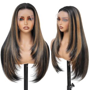 Synthetic Lace Front Wig 13×4 ...