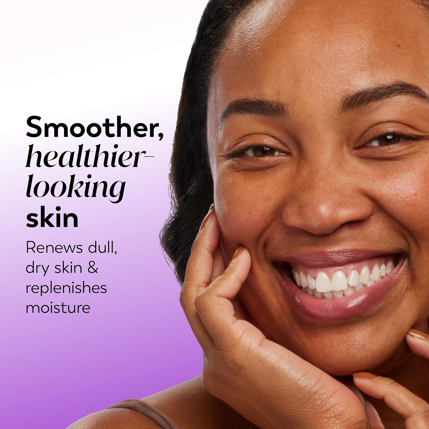 Face Moisturizer by Olay, Age Defying Classic Daily Renewal Lotion, With Sunscreen, Classic,4 oz - Image 4