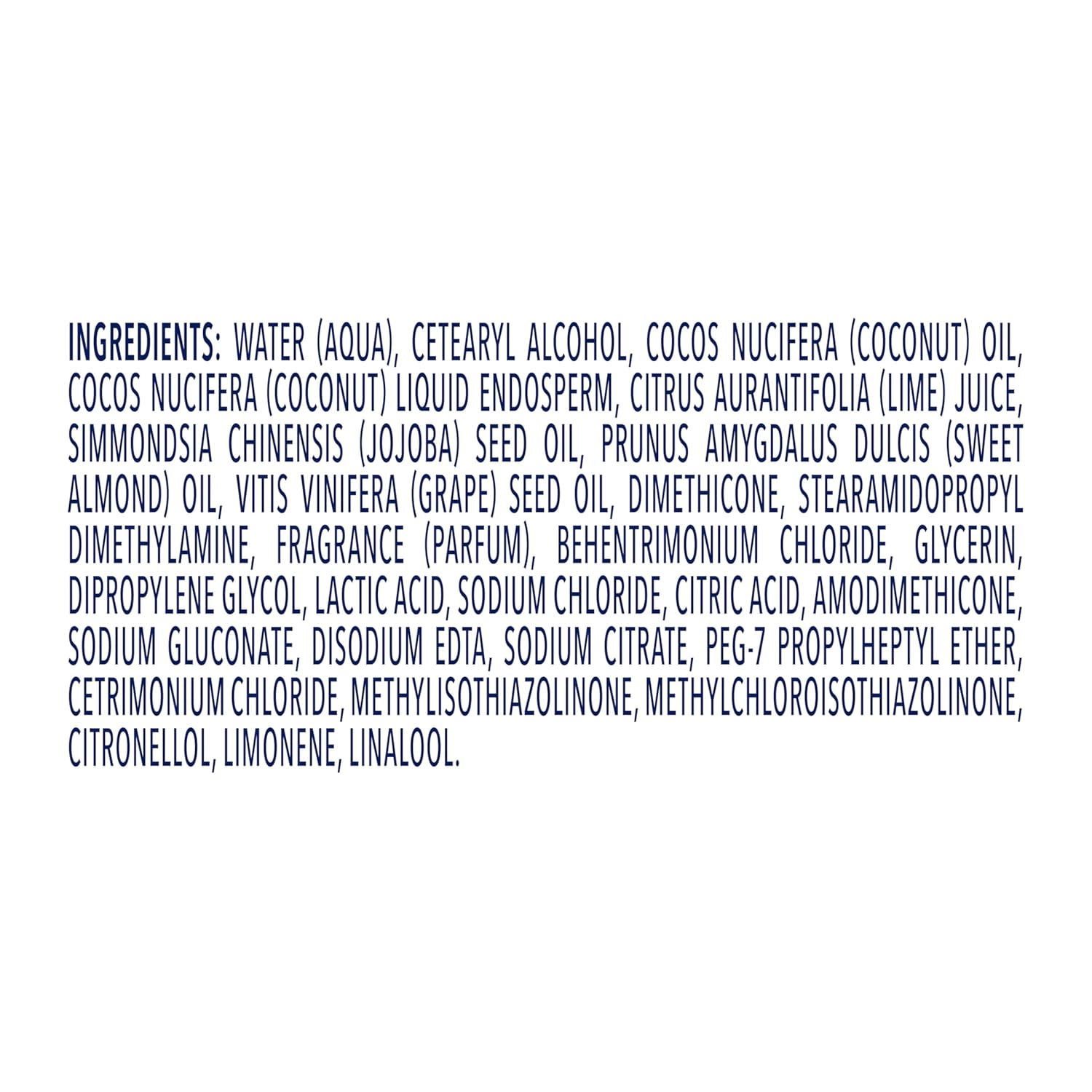 Dove Conditioner Coconut & Hydration for Dry Hair with Bio-Protein Care Technology and Coconut Oil 28 Fl Oz - Image 8