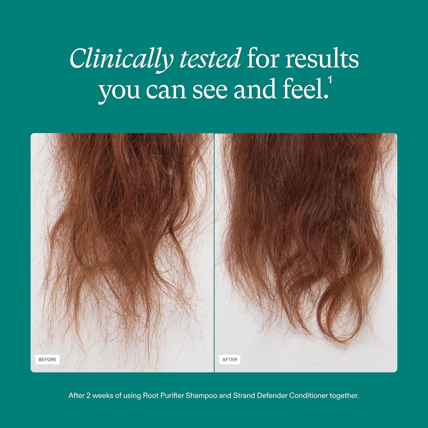 Nutrafol Conditioner, Physician-formulated for Thinning Hair, Moisturizing, Strengthening and Color Safe, Lightweight Protection - Image 4