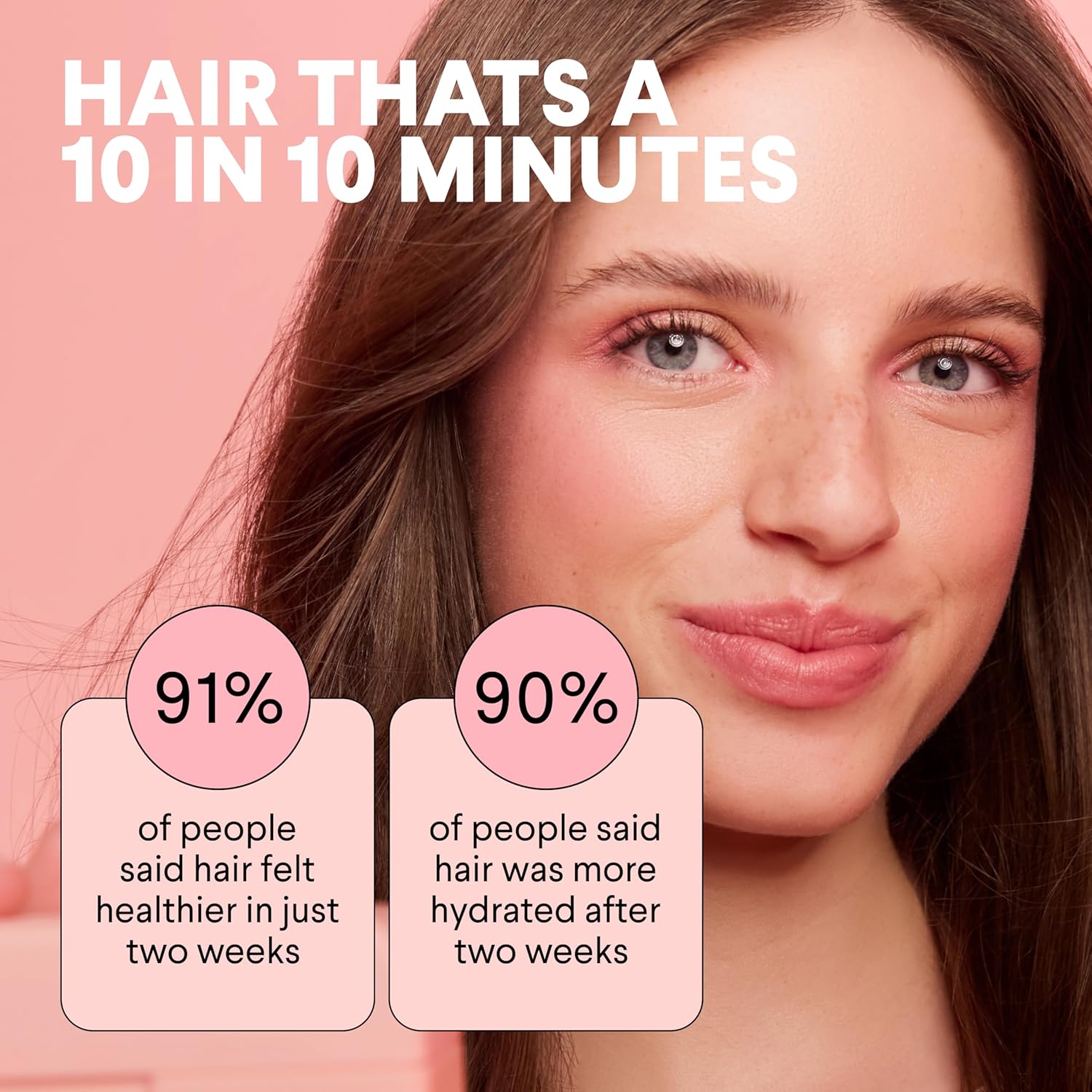 MONDAY HAIRCARE DEEP MOISTURE Hair Mask with Keratin, Argan Oil, Shea Butter & Coconut Oil for Dry to Damaged Hair 250 mL - Image 7