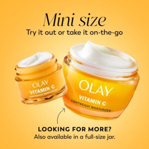 Olay Vitamin C Face Moisturizer, Br...