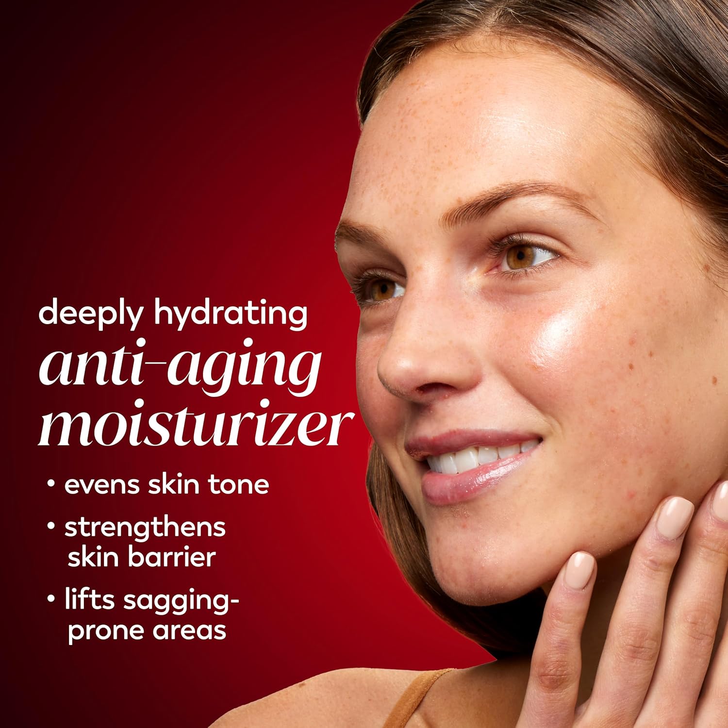 Olay Regenerist Radiance Niacinamide Face Moisturizer: Strong & Firm Cream for Women - Anti-Aging, Anti-Wrinkle, Hydrating & Skin Firming - 2 Oz - Image 3