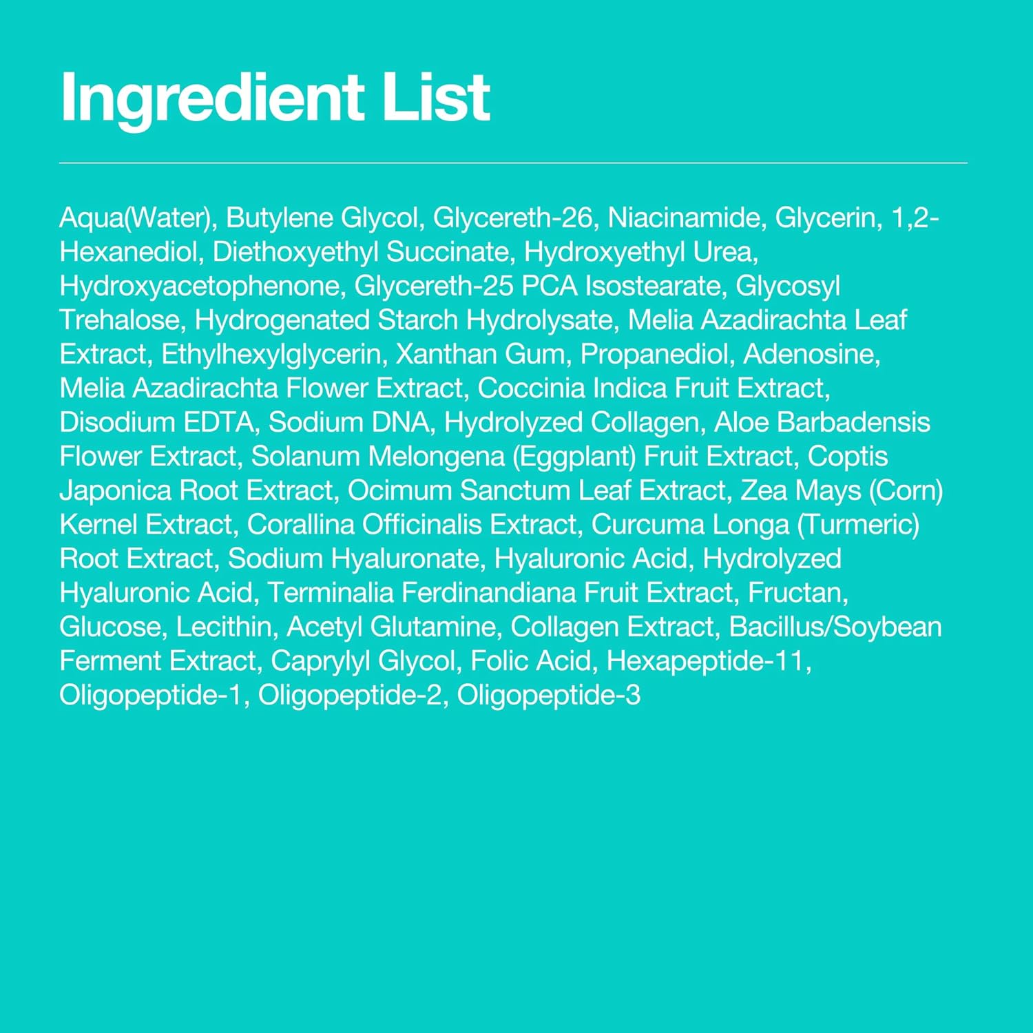 Anua PDRN Hyaluronic Acid 100 Moisturizing Cream, Lightweight, Non-Greasy Hydrating Face Moisturizer with Salmon DNA for Glass Skin, Korean Skincare (2.02 fl oz) - Image 12