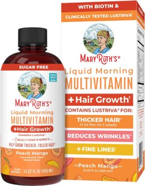 MARYRUTH’S Liquid Multivitami...