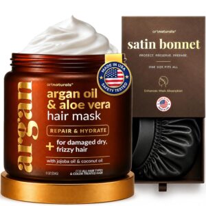 artnaturals Hair Mask for Dry, Dama...
