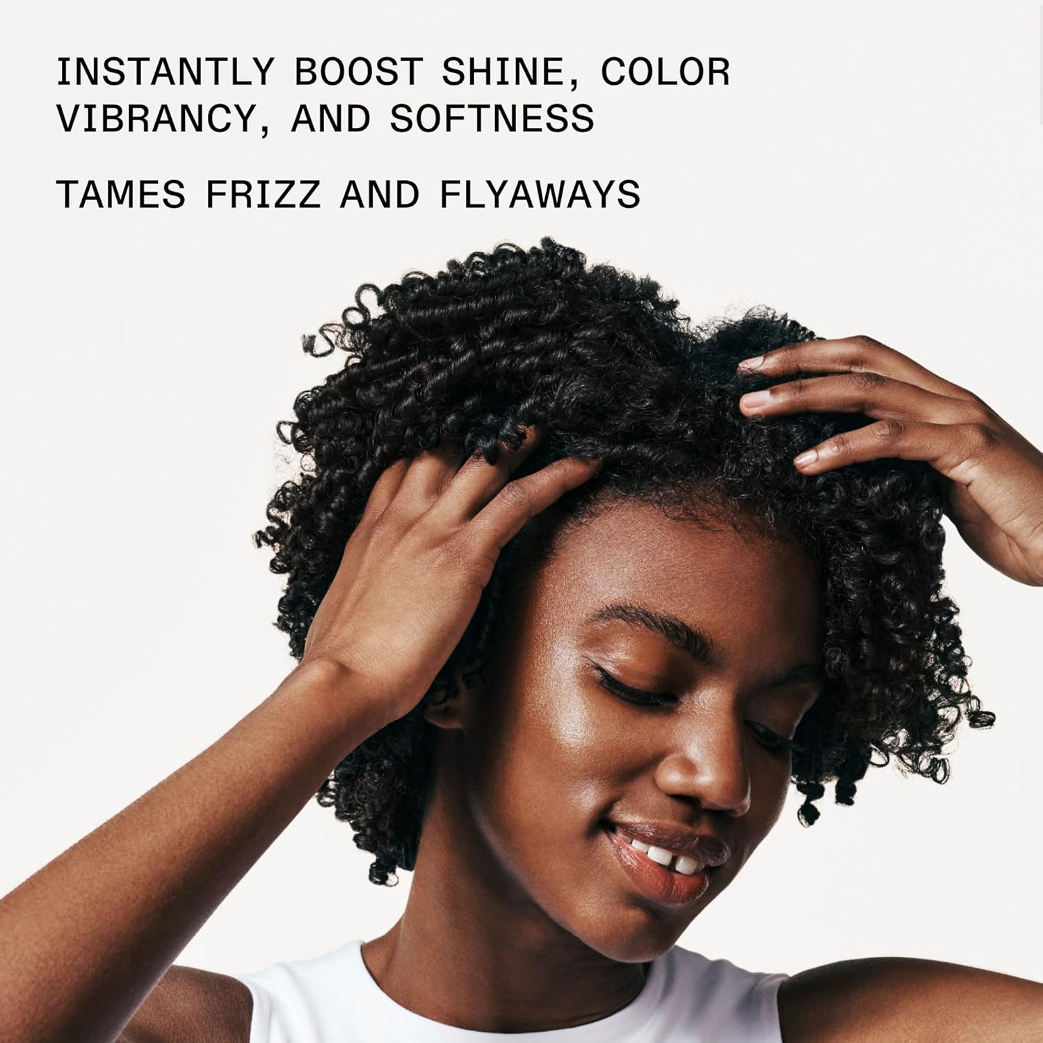 Olaplex N°.7 Bonding Oil: High Shine | Heat Protectant, Visibly Smooths & Softens Hair, Added Color Vibrancy, Up to 72 Hour Frizz Control | For Coily, Curly, Straight, and Wavy - Image 4