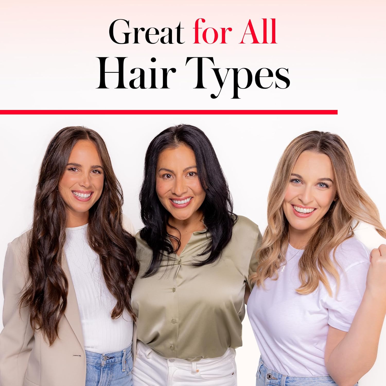 REVLON One-Step Hair Dryer and Styler, All-in-One Hair Brush Straightener for Salon-Quality Smooth & Straight Styles, Black - Image 7