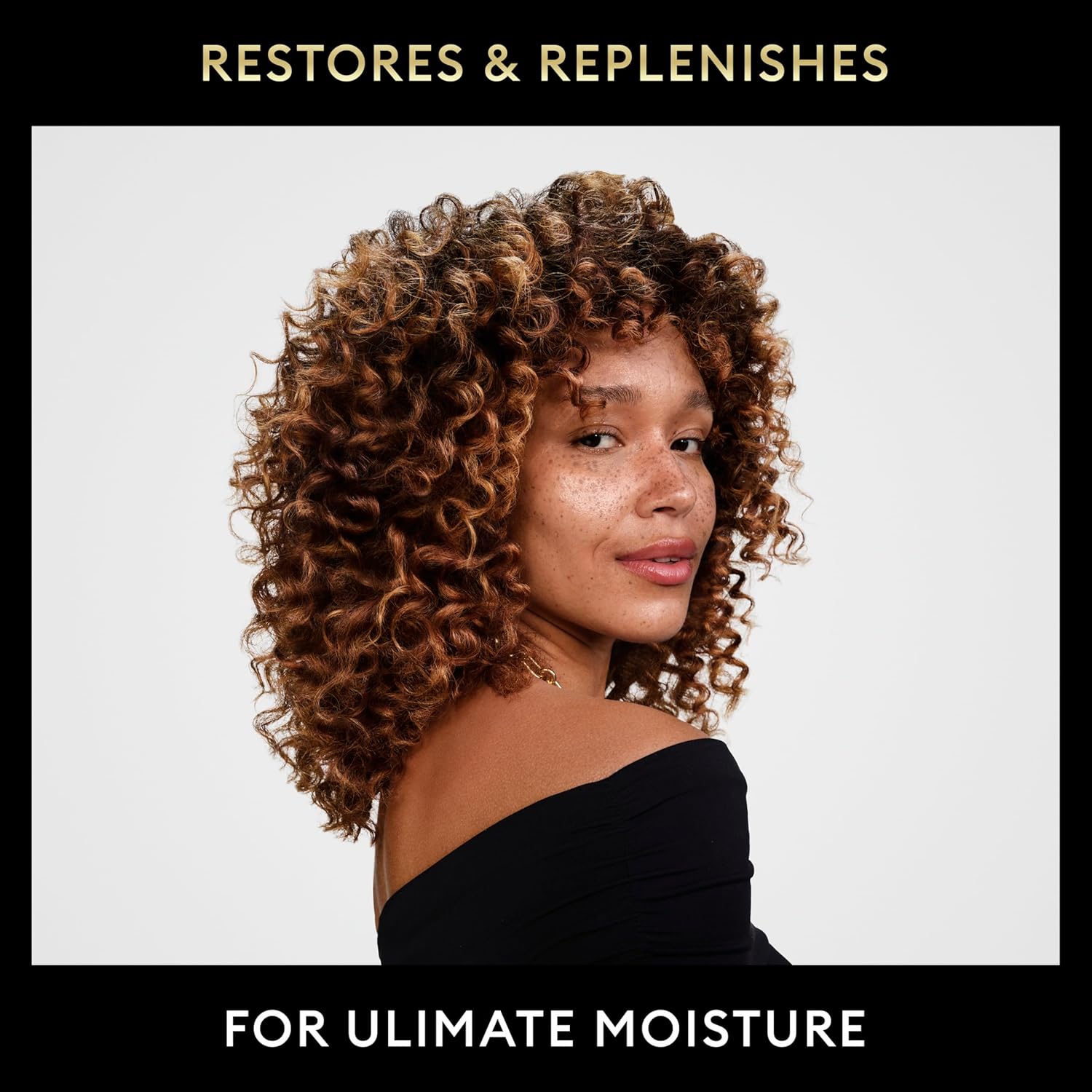 TRESemmé Rich Moisture Moisturizing Conditioner with Pump for Dry Hair Formulated With Pro Style Technology 39 Fl Oz - Image 10
