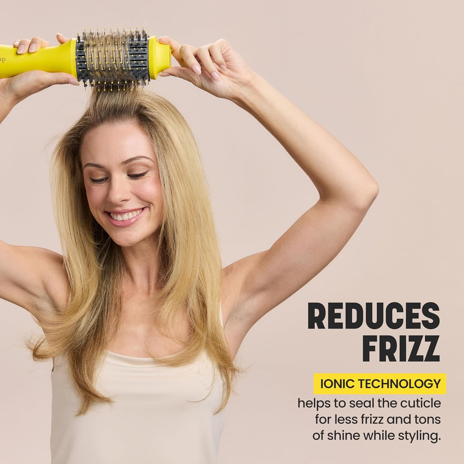Drybar Blow-Dryer Shot Collection | Faster Blowouts with Tons of Volume and Less Frizz | Choose The Barrel Size Best for Your Hair Length and Desired Style - Image 8