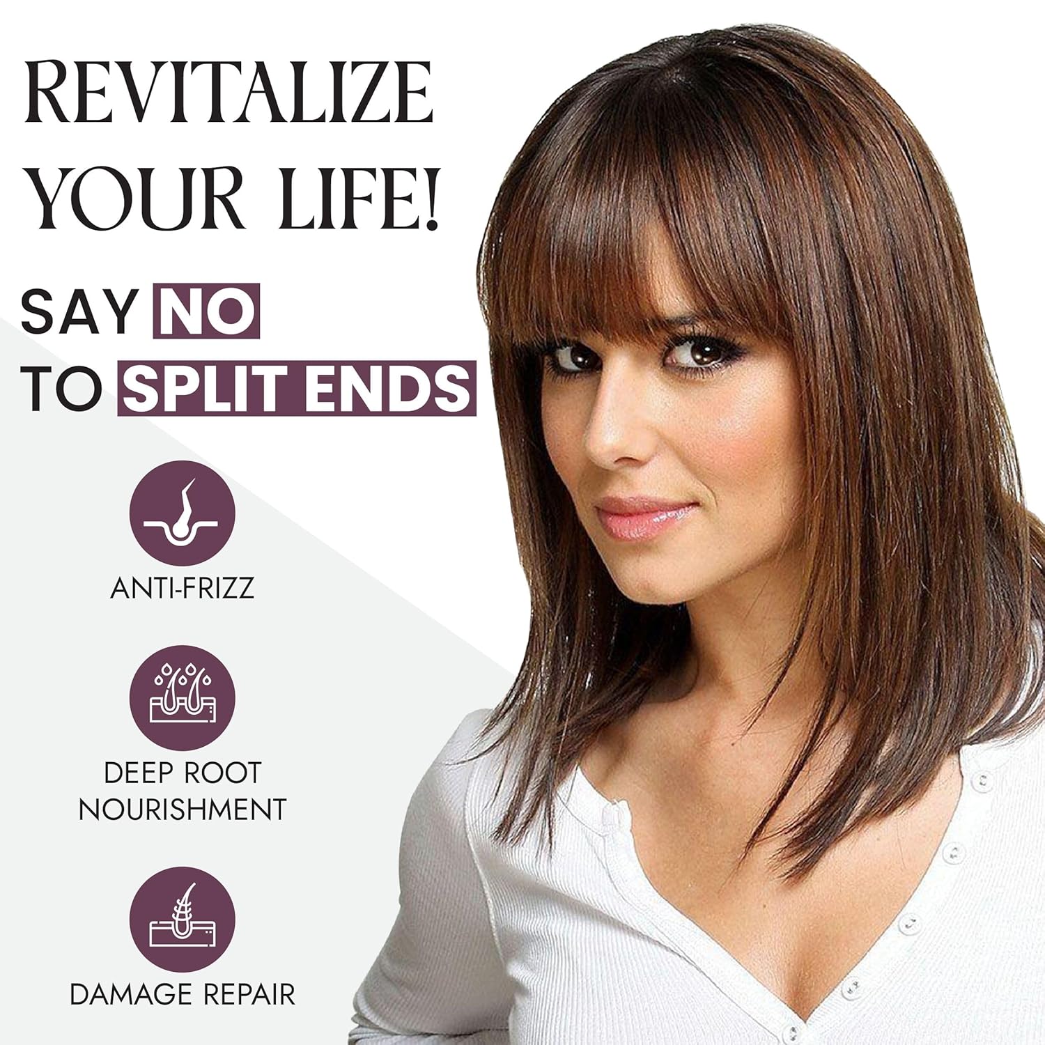 Brandywine Revitalizing Conditioner – For Synthetic & Natural Hair Wigs, 16 Ounces - Image 6