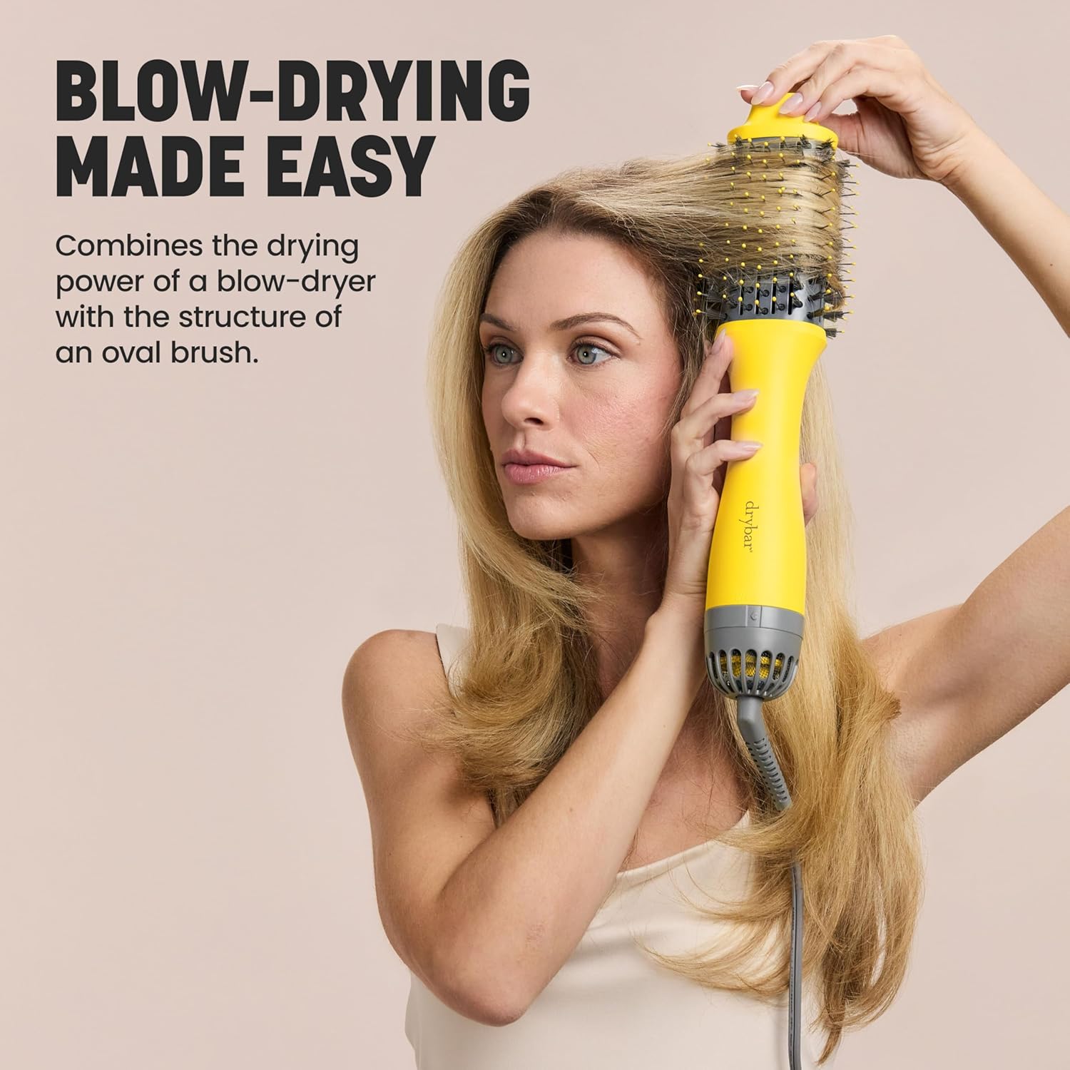 Drybar Blow-Dryer Shot Collection | Faster Blowouts with Tons of Volume and Less Frizz | Choose The Barrel Size Best for Your Hair Length and Desired Style - Image 4