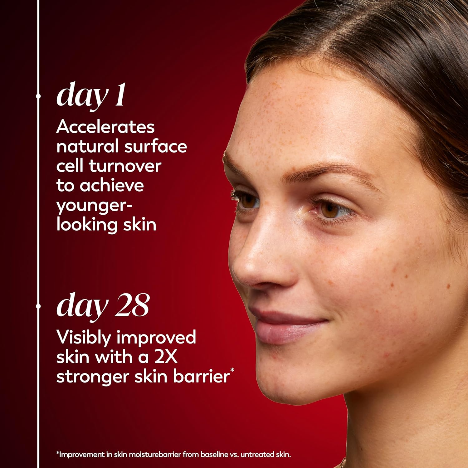 Olay Regenerist Radiance Niacinamide Face Moisturizer: Strong & Firm Cream for Women - Anti-Aging, Anti-Wrinkle, Hydrating & Skin Firming - 2 Oz - Image 5