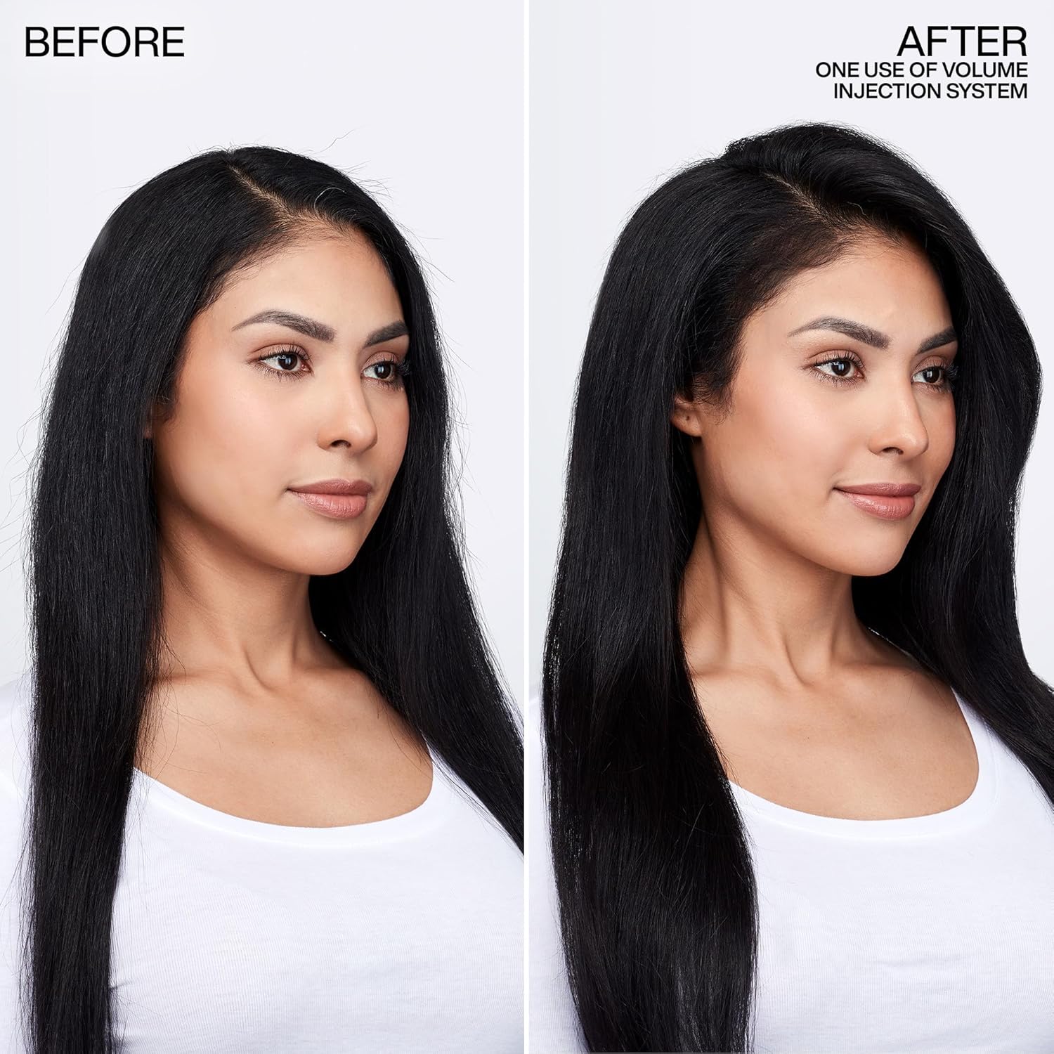 Redken Volume Injection Shampoo For Fine Hair - Adds Lift & Body, Volumizing & Detangling Without Weighing Down, Paraben Free - Image 4