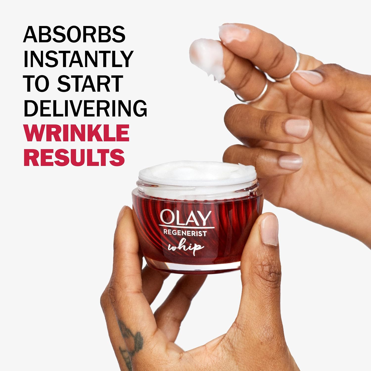 Olay Regenerist Whip, 1.7 oz - Image 2