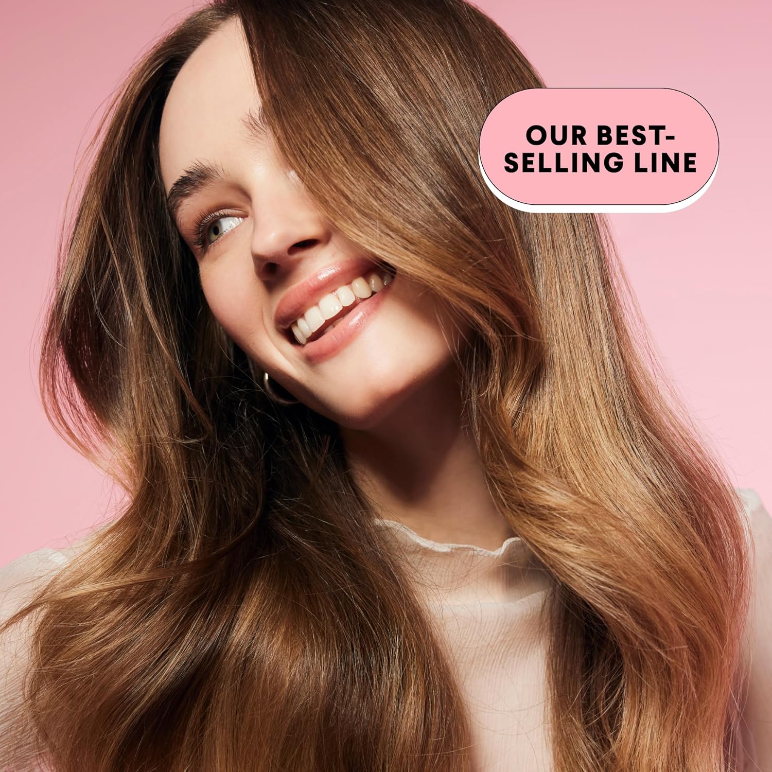 MONDAY Haircare MOISTURE Conditioner with Hyaluronic Acid, Coconut Oil & Shea Butter for Dry & Dull Hair 798 mL - Image 9