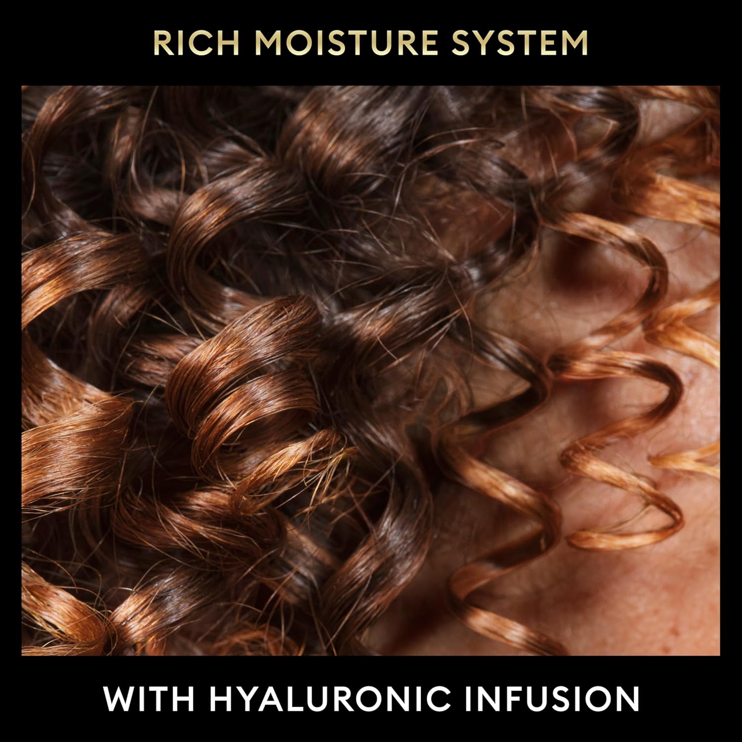TRESemmé Rich Moisture Moisturizing Conditioner with Pump for Dry Hair Formulated With Pro Style Technology 39 Fl Oz - Image 9