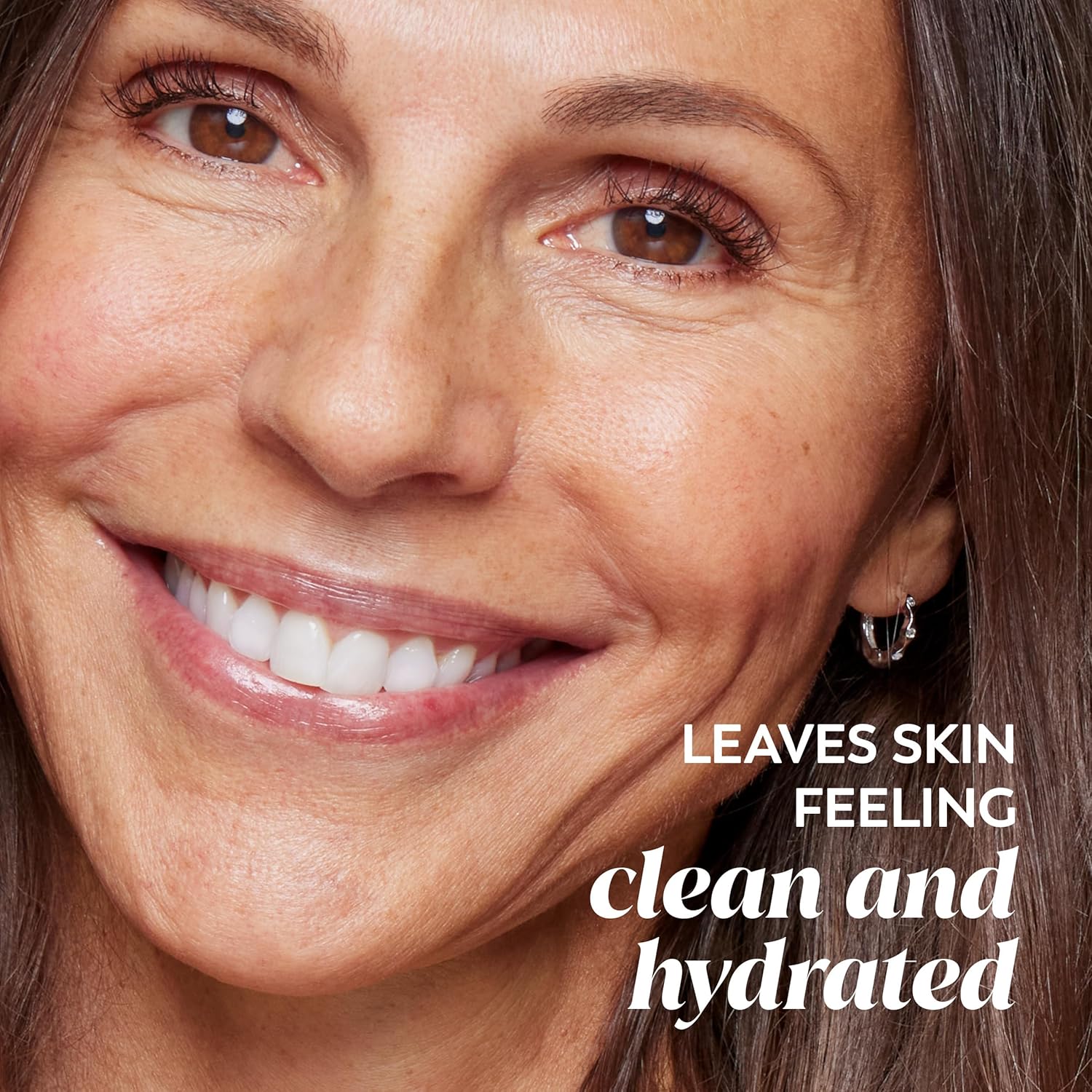 Olay Regenerist Hyaluronic + Peptide 24 Face Wash, Fragrance-Free, 5.0 o - Image 6