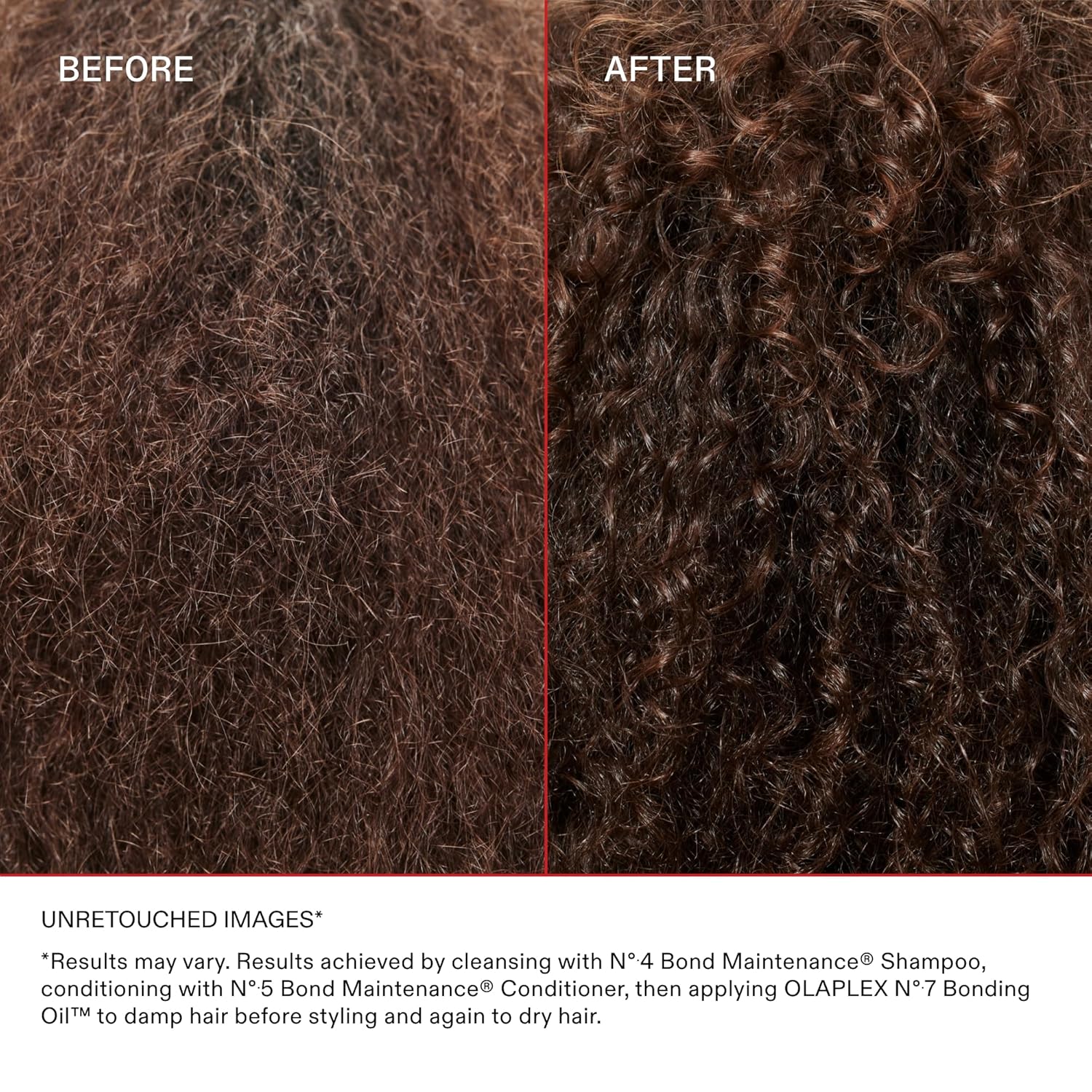 Olaplex N°.7 Bonding Oil: High Shine | Heat Protectant, Visibly Smooths & Softens Hair, Added Color Vibrancy, Up to 72 Hour Frizz Control | For Coily, Curly, Straight, and Wavy - Image 8