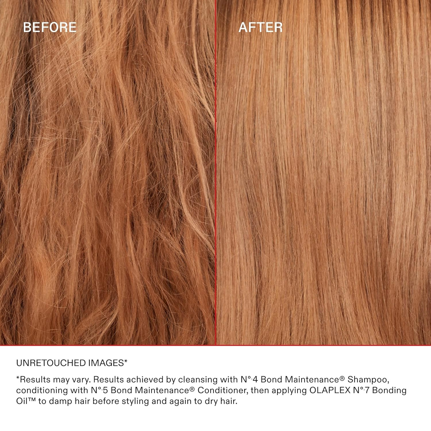 Olaplex N°.7 Bonding Oil: High Shine | Heat Protectant, Visibly Smooths & Softens Hair, Added Color Vibrancy, Up to 72 Hour Frizz Control | For Coily, Curly, Straight, and Wavy - Image 7