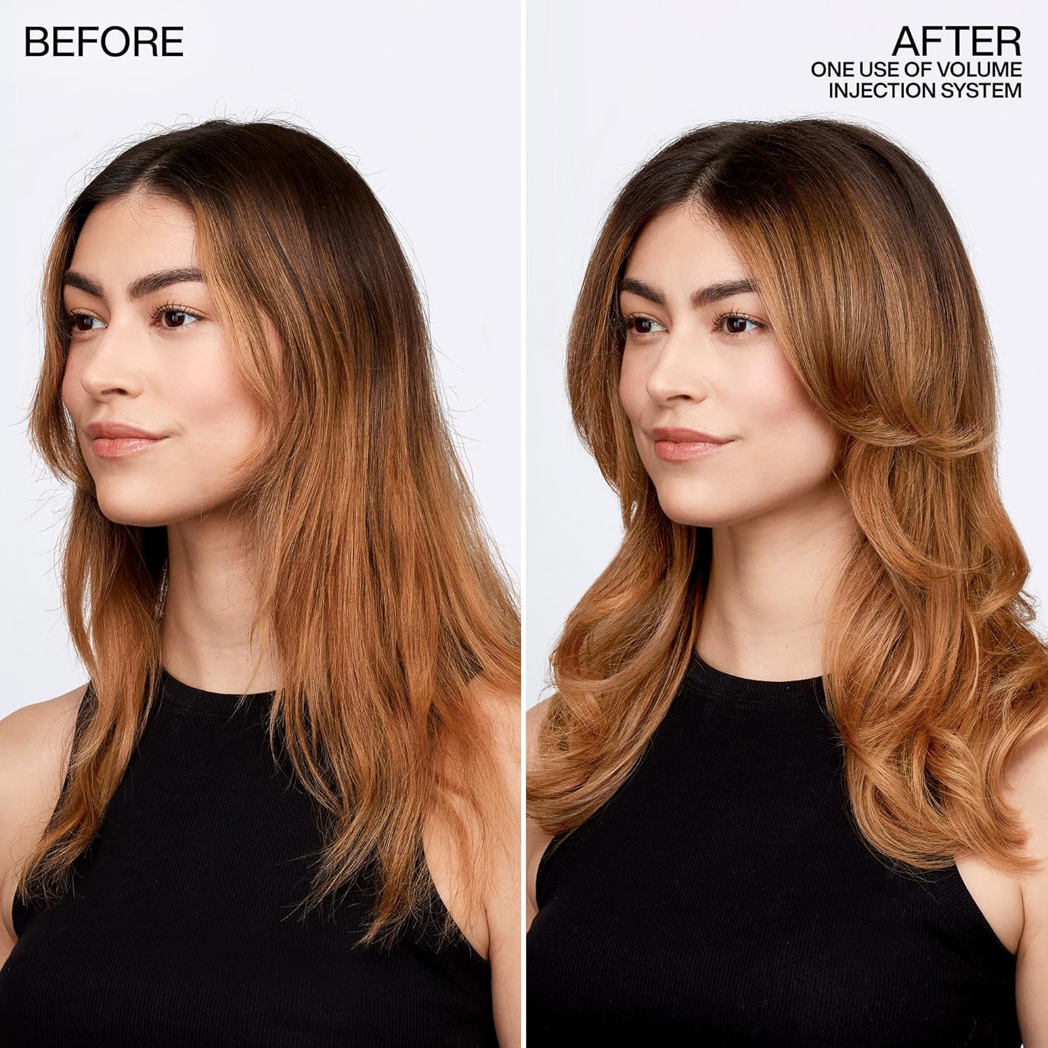 Redken Volume Injection Shampoo For Fine Hair - Adds Lift & Body, Volumizing & Detangling Without Weighing Down, Paraben Free - Image 3