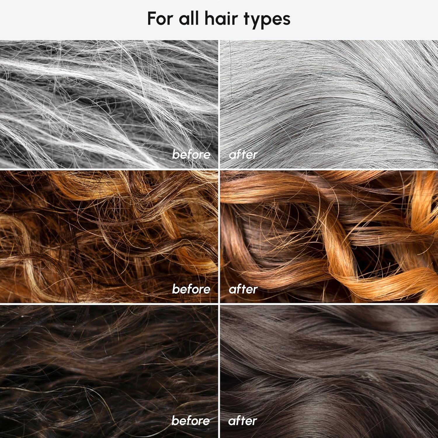 MAREE Hair Oil for Frizzy Hair with Argan Oil, Keratin & Biotin – Hair Serum for Dry and Curly Hair Gloss – Frizz Control Hair Care Products for Women – Aceite Para el Cabello – Keratin Hair Treatment - Image 5